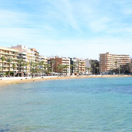 Lel Apartament Torrevieja Exteriör bild