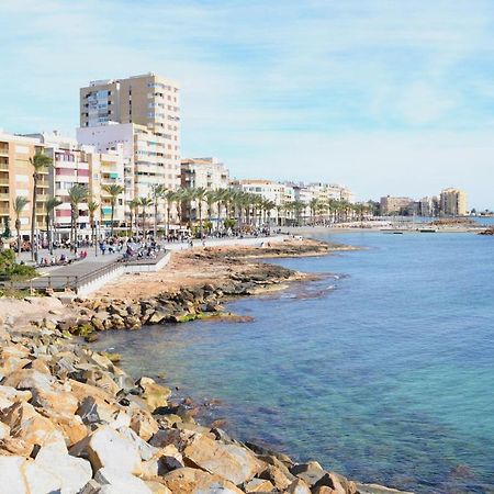 Lel Apartament Torrevieja Exteriör bild