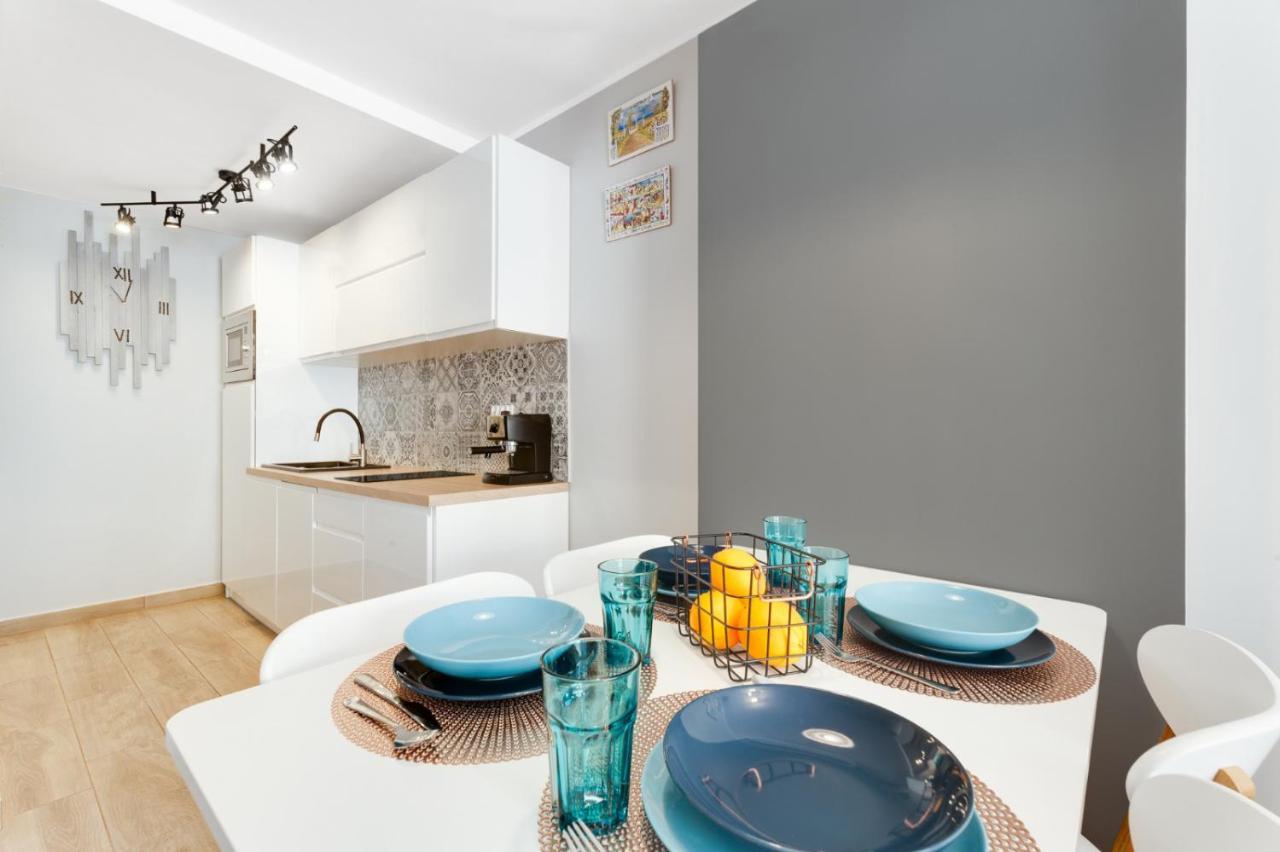 Lel Apartament Torrevieja Exteriör bild