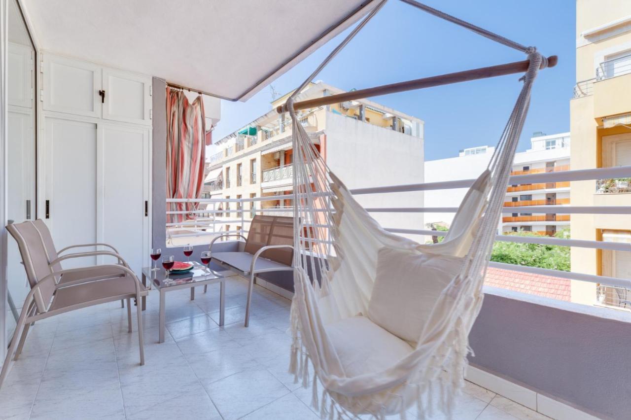 Lel Apartament Torrevieja Exteriör bild