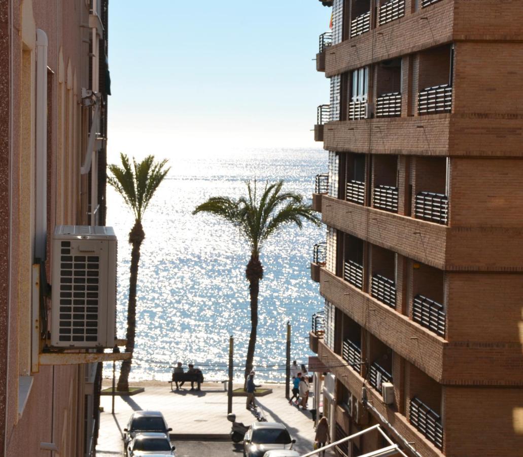Lel Apartament Torrevieja Exteriör bild