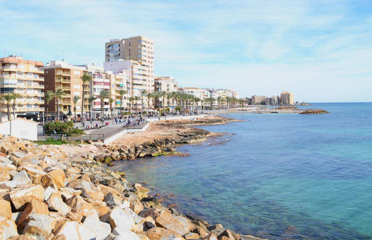 Lel Apartament Torrevieja Exteriör bild